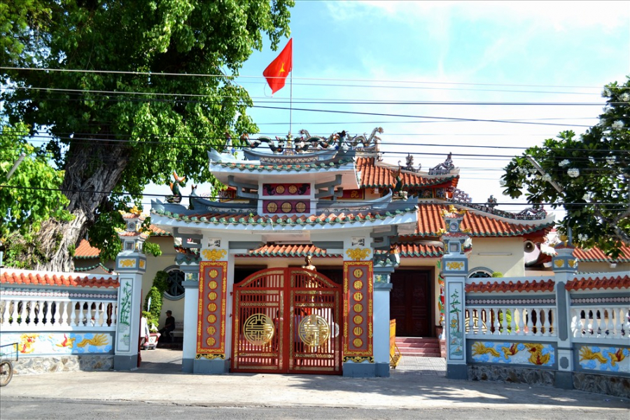 Di tích Nguyễn Trung Trực – nét đẹp của sự đa dạng văn hóa