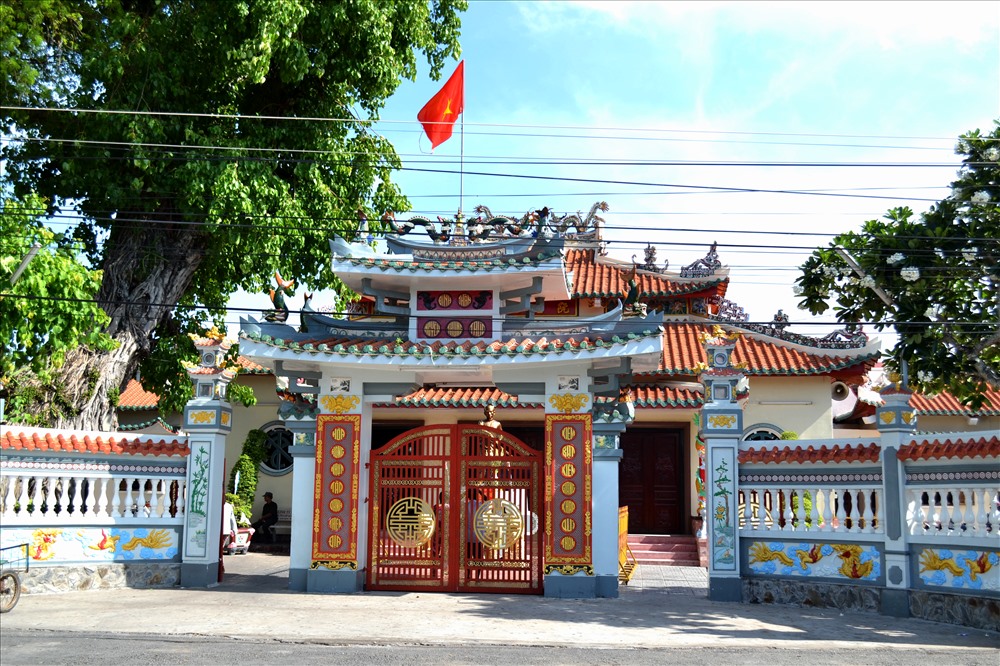 Di tích Nguyễn Trung Trực – nét đẹp của sự đa dạng văn hóa